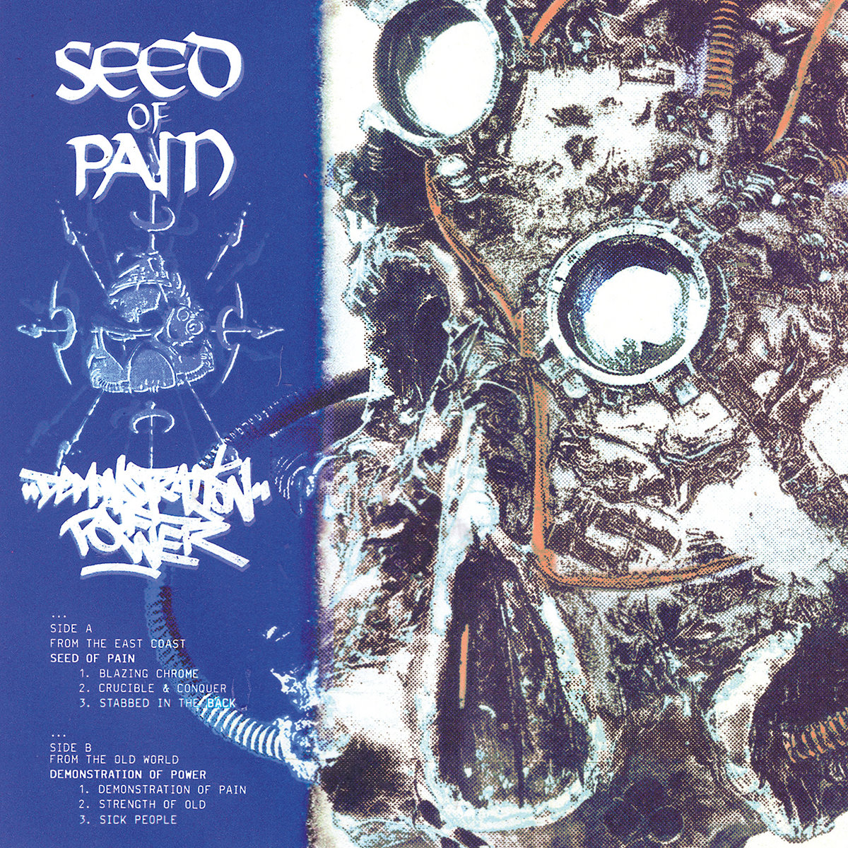 Bleed for Pain 邯鄲の夢 CD Bleed For Pain – 邯鄲の夢 – Vinyl (LP, Album), 2001