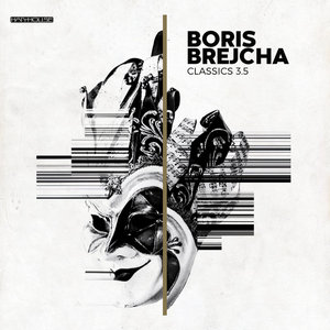 Boris Brejcha Classics 3.5 cover