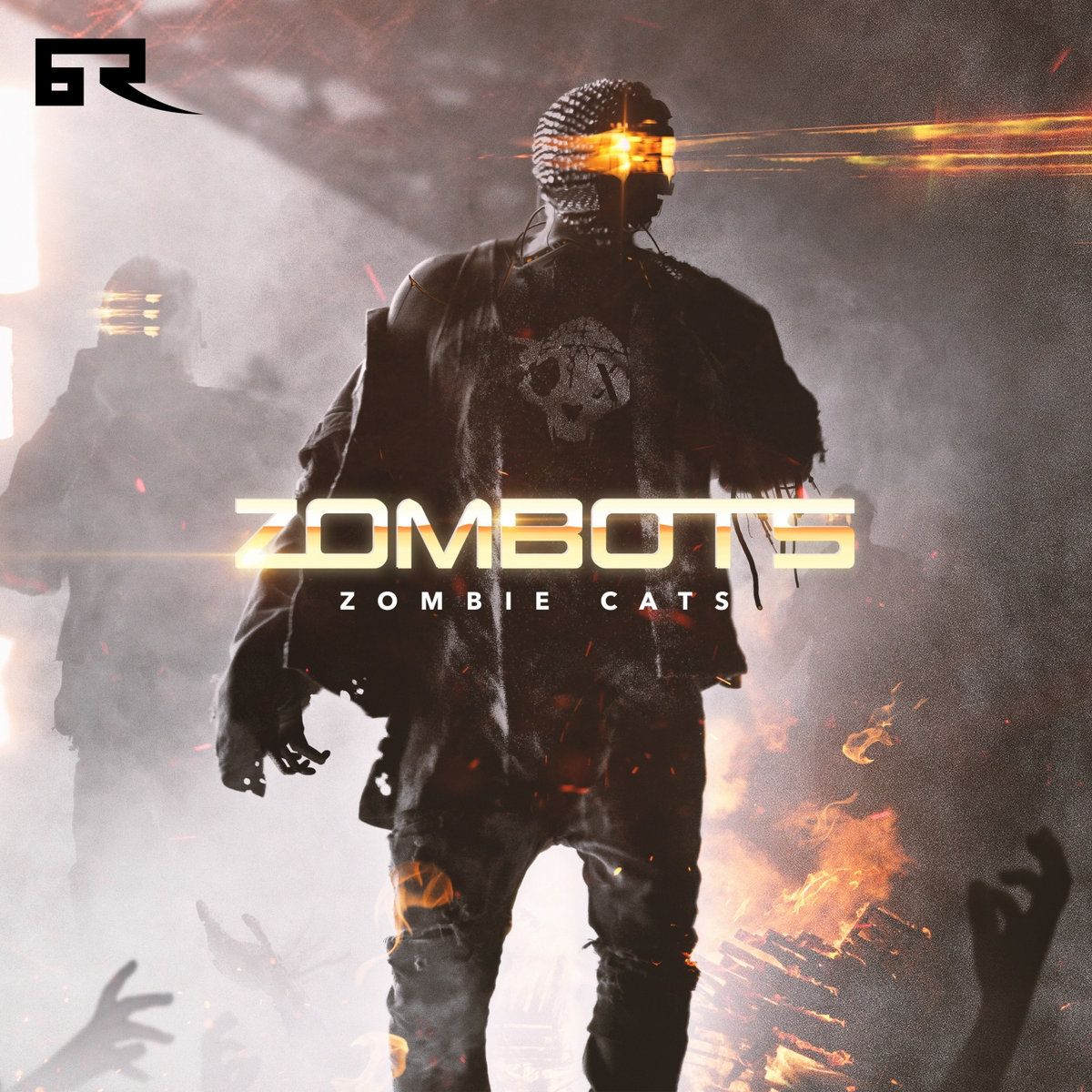 Zombots | Zombie Cats | Bad Taste Recordings