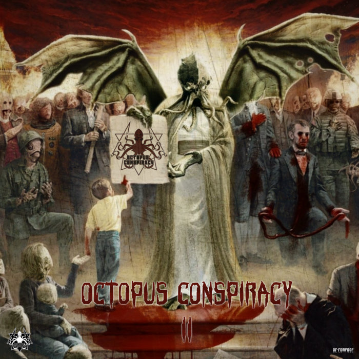 Octopus Ii Octopus II | Various Artists | Octopus Conspiracy
