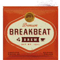 Breakbeat Brew [EP] cover art