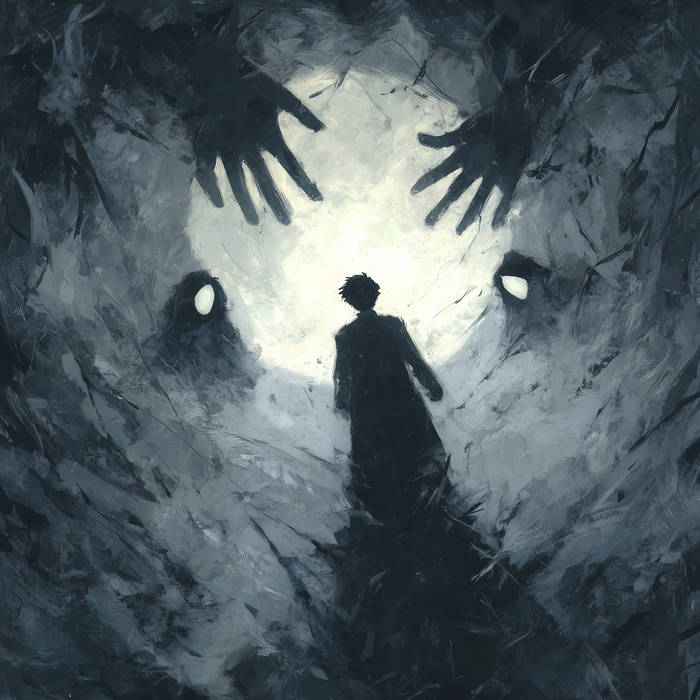 Collecting Sentiments of a Derailed Past by The Mantra Discord cover art