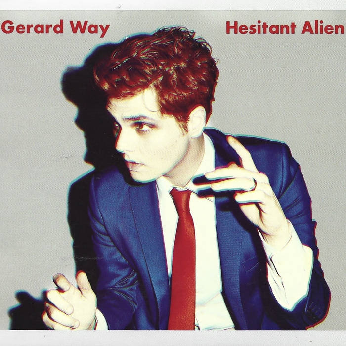 Hesitant Alien | Gerard Way
