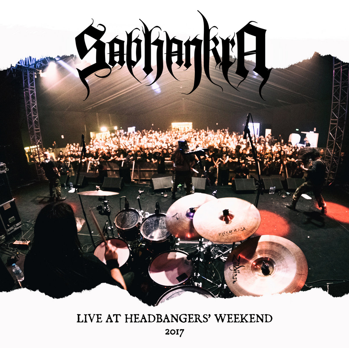 Live At Headbangers' Weekend '17 | SABHANKRA