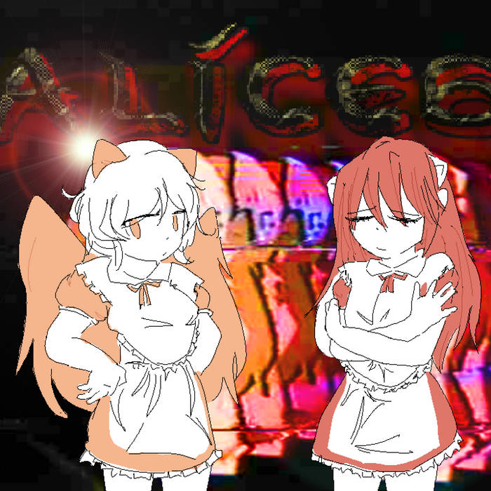 alice6 (feat. 1emoviolence) | C4FF31N3