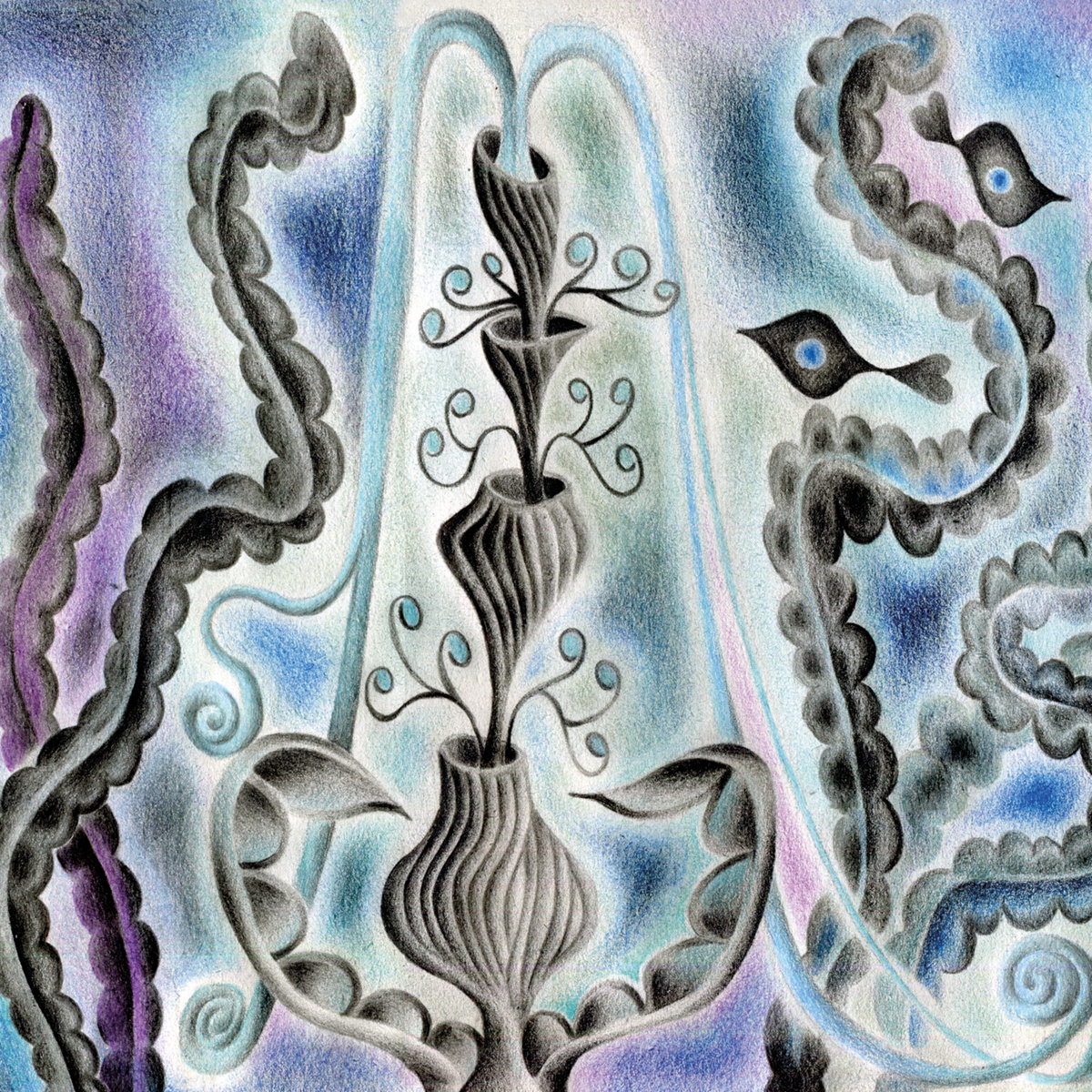 Synthetic Water Music by Various Artists
