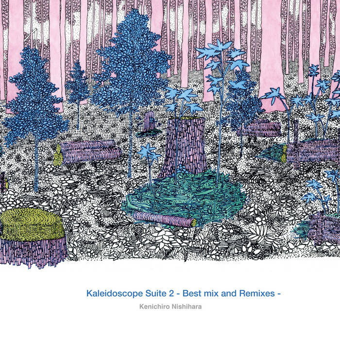 Kaleidoscope Suite 2 | Kenichiro Nishihara