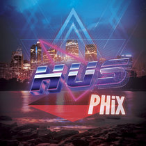 PHiX (Original Mix) cover art