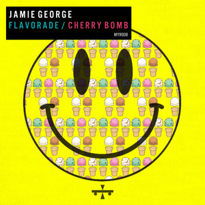 Flavorade / Cherry Bomb cover