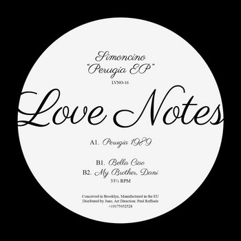 Music | Love Notes