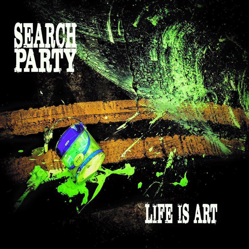 LIFE IS ART cover