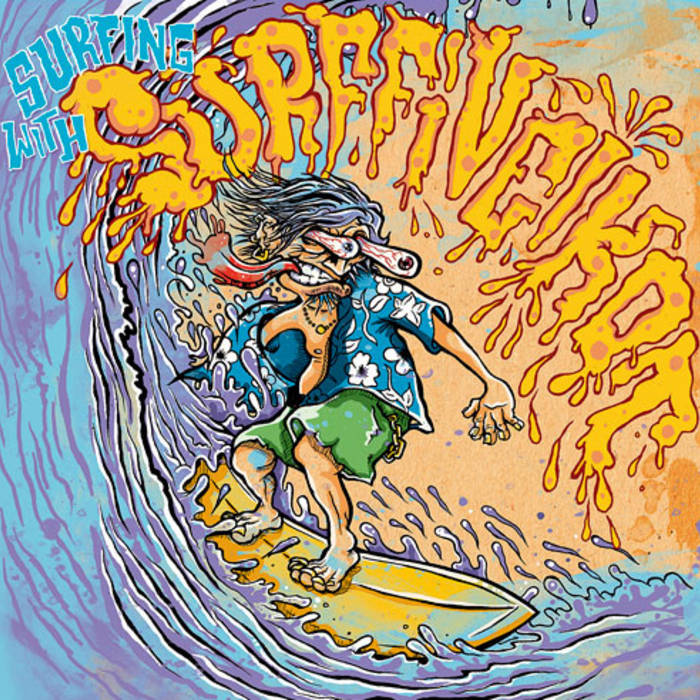 Surfing with SURFFIVEIKOT | Surffiveikot