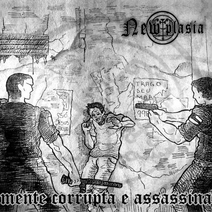 Mente Corrupta e Assassina