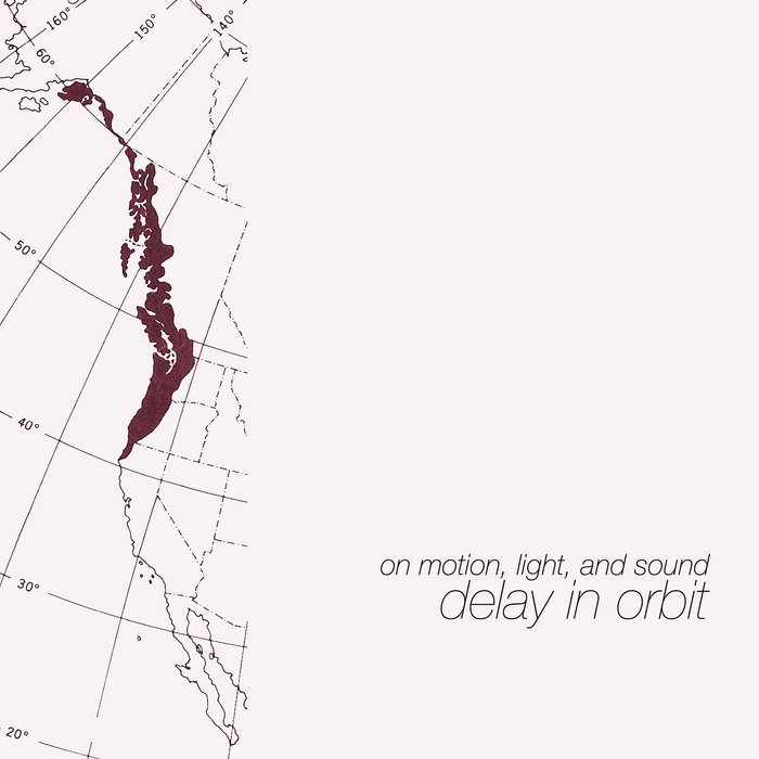 on motion, light, and sound delay in orbit