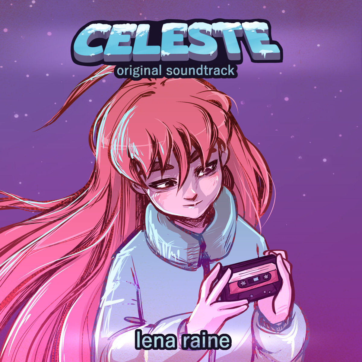 Celeste Original Soundtrack | Lena Raine | Lena Raine jp