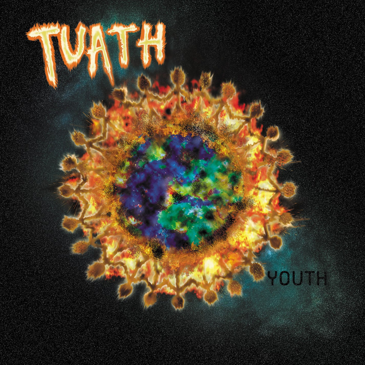 Youth EP cover