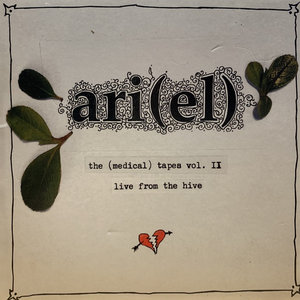 ari(el) the (medical) tapes, vol II cover