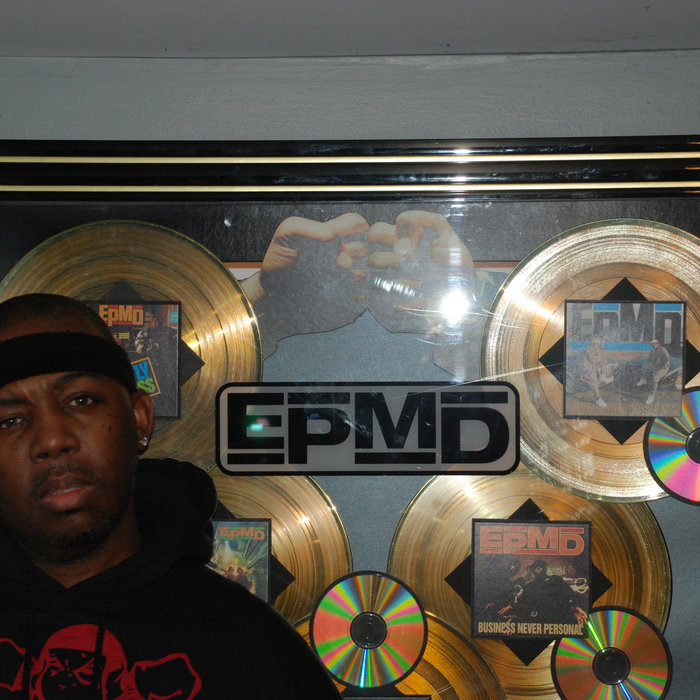 Erick Sermon & Marvin Gaye Music (SoulTronik Remix) SoulTronik