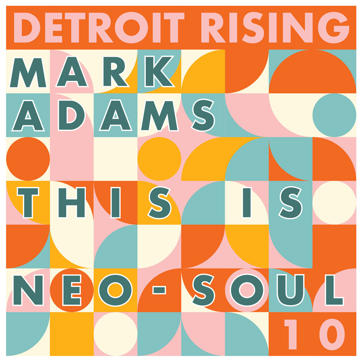 Mark Adams — Don't Stop: 로이 에이어스가 25년 곁에 둔 건반주자가, 스승이 떠난 자리에서 완성한 네오소울