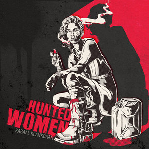 Hunted Women cover