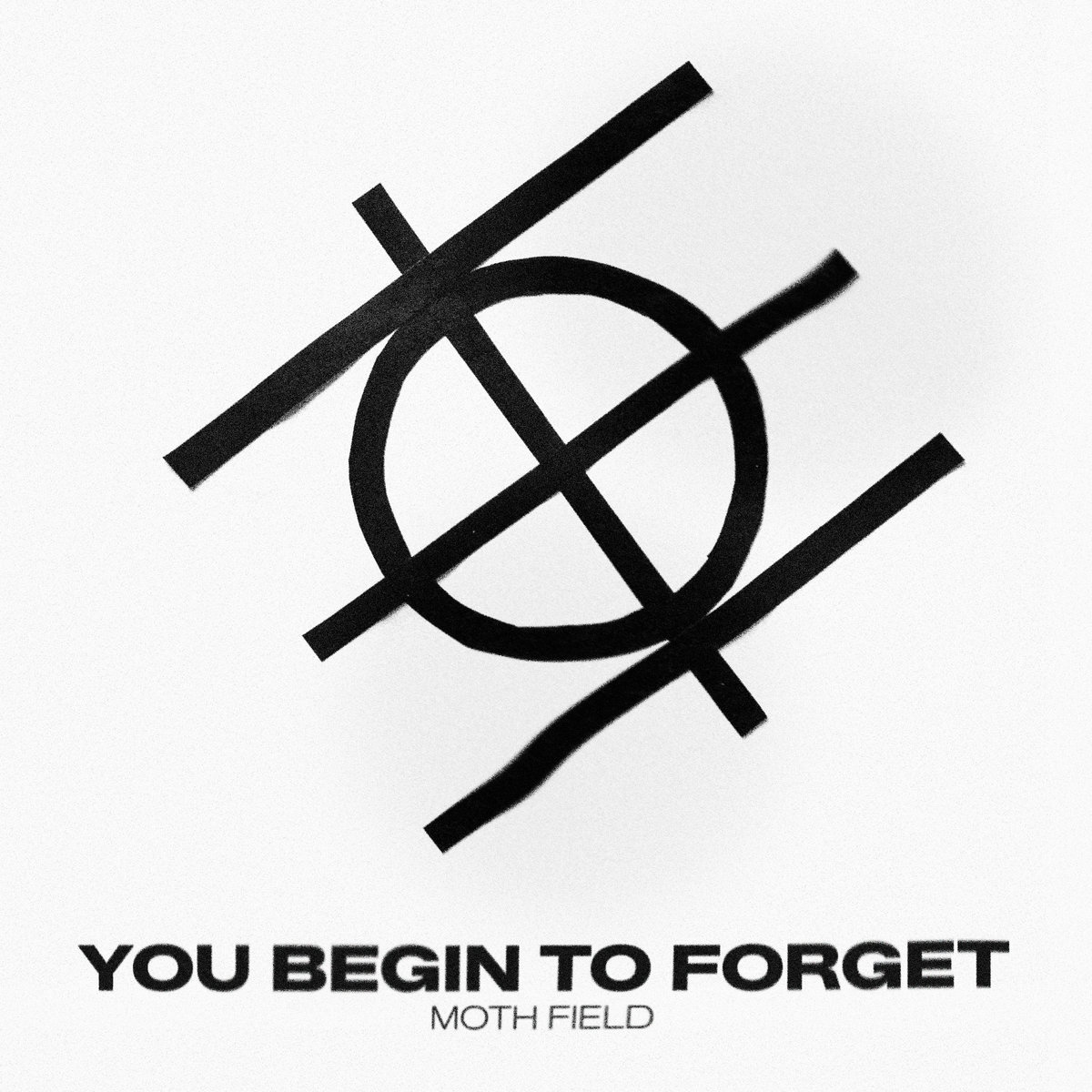 You begin to forget cover