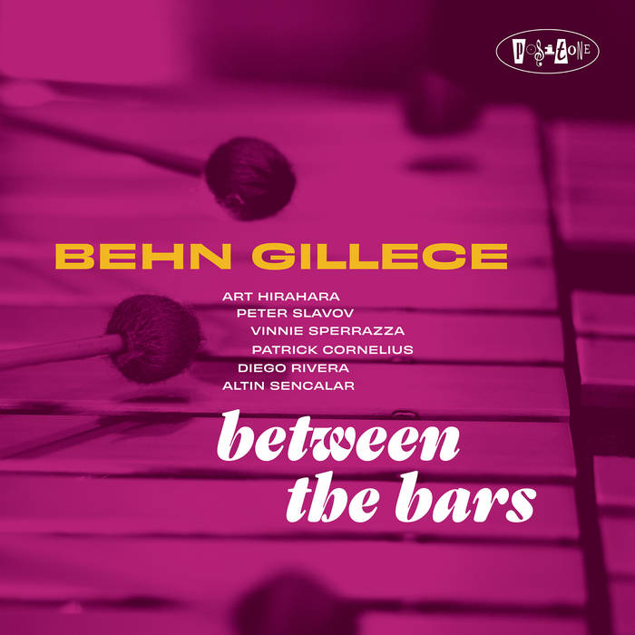 Between The Bars
by Behn Gillece