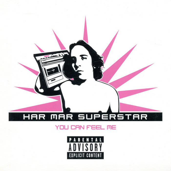 Har Mar Superstar　The Handler　レコード　LP Har Mar Superstar The Handler レコード LP | ヤマダウェブコム
