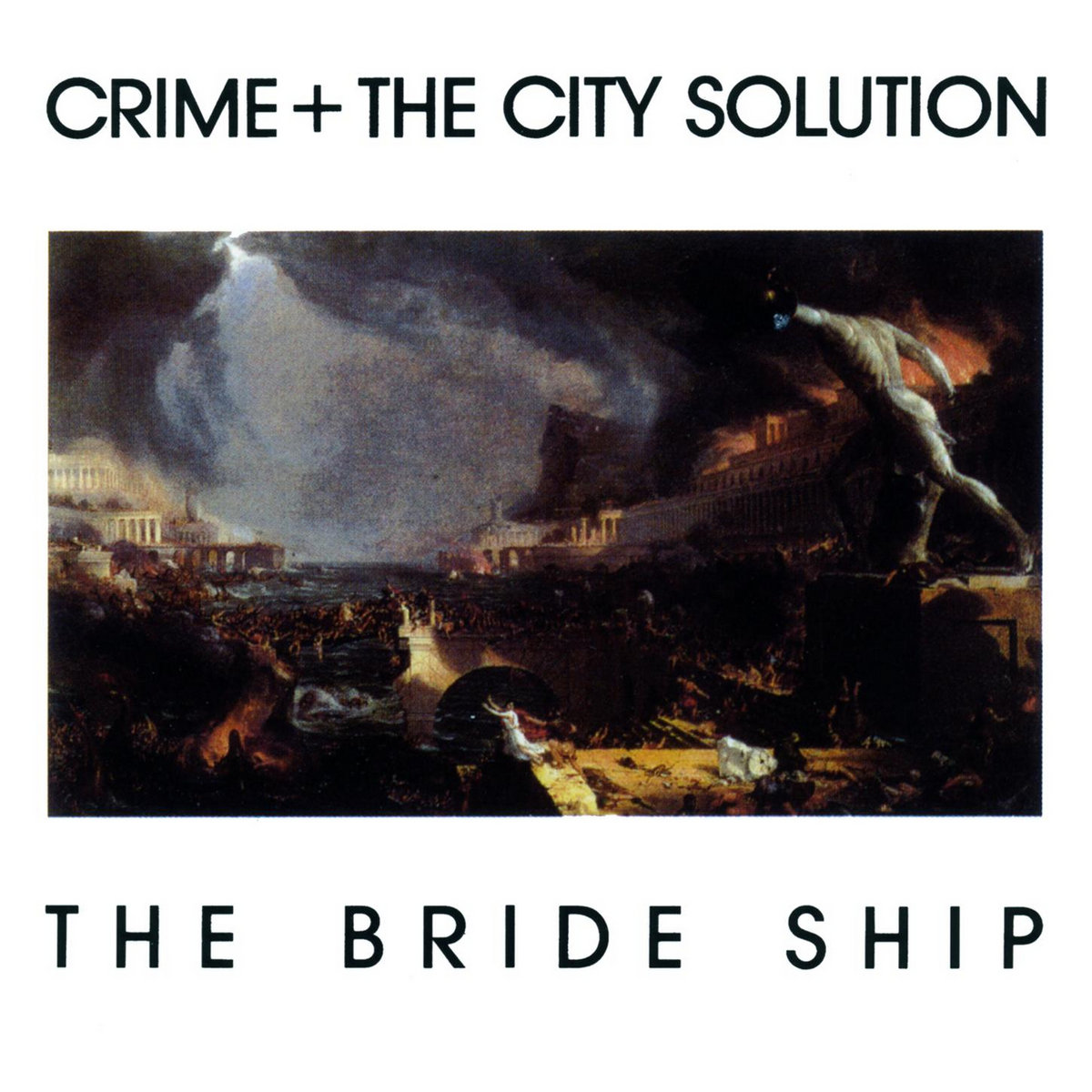 The Bride Ship Crime & the