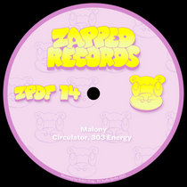 Malony  — Circulator / 303 Energy -  [ZPDF14] (Free download)