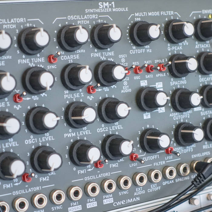 Cwejman SM-1 Sample Pack | dc11