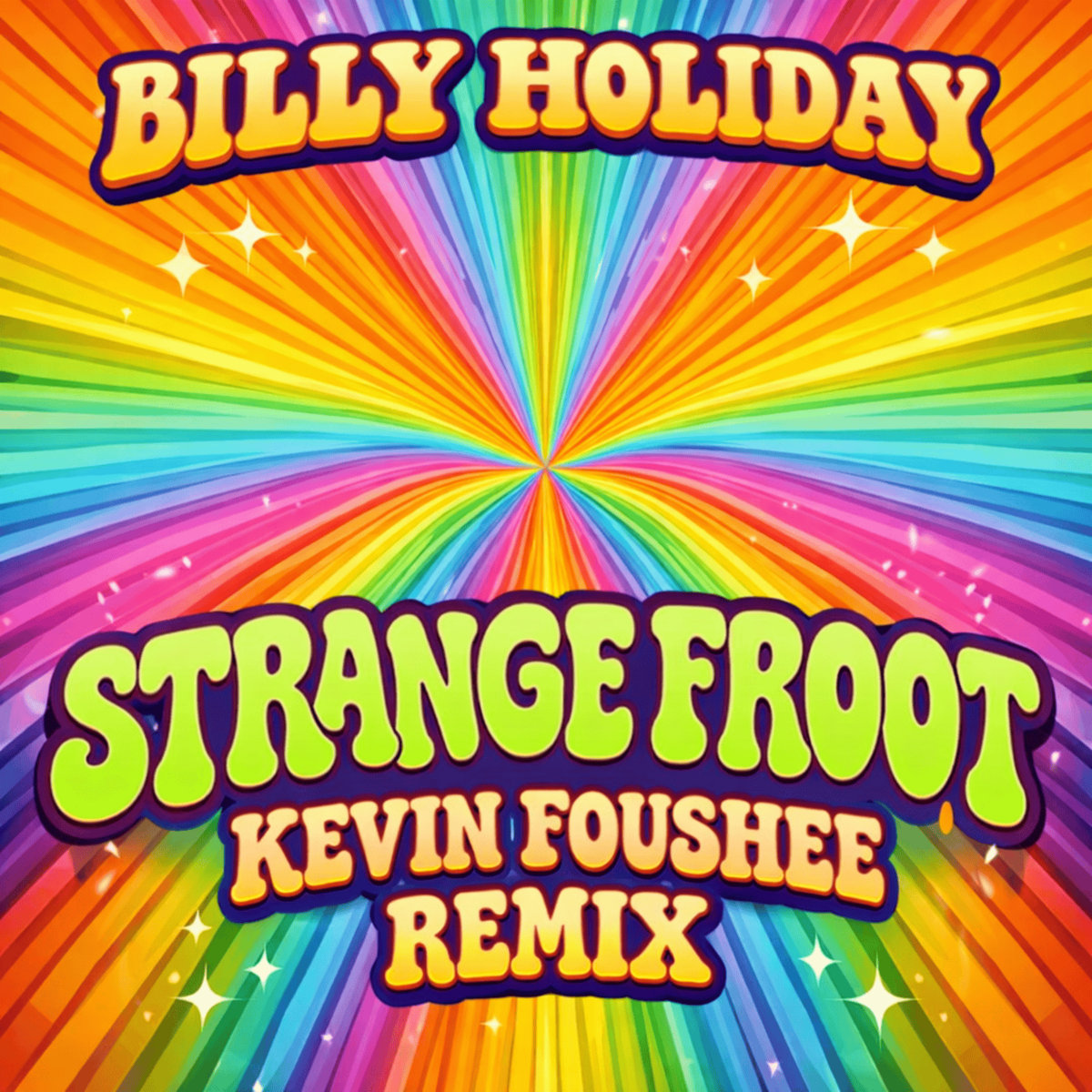 Billie H - Strange Fruit (Kev Foushee Black History Remix) | KEV