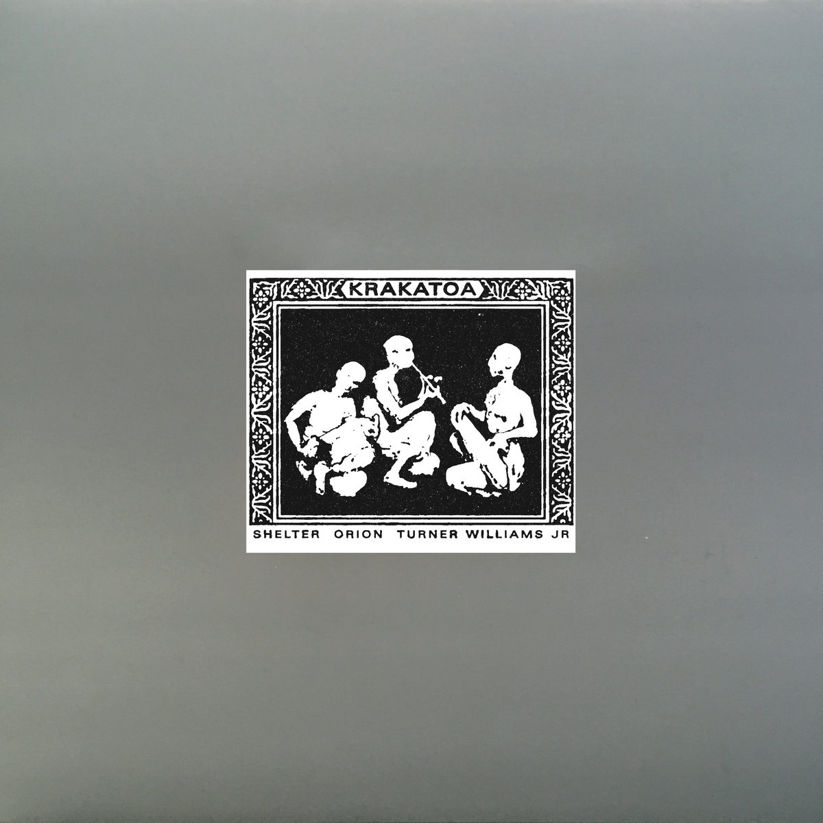 洋楽 Paramida Shelter & Orion Love On Krakatoa | Shelter & Orion With Turner Williams Jr. | Les Disques