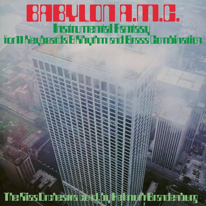 Babylon A.M.C. | Helmuth Brandenburg | Sonorama Records