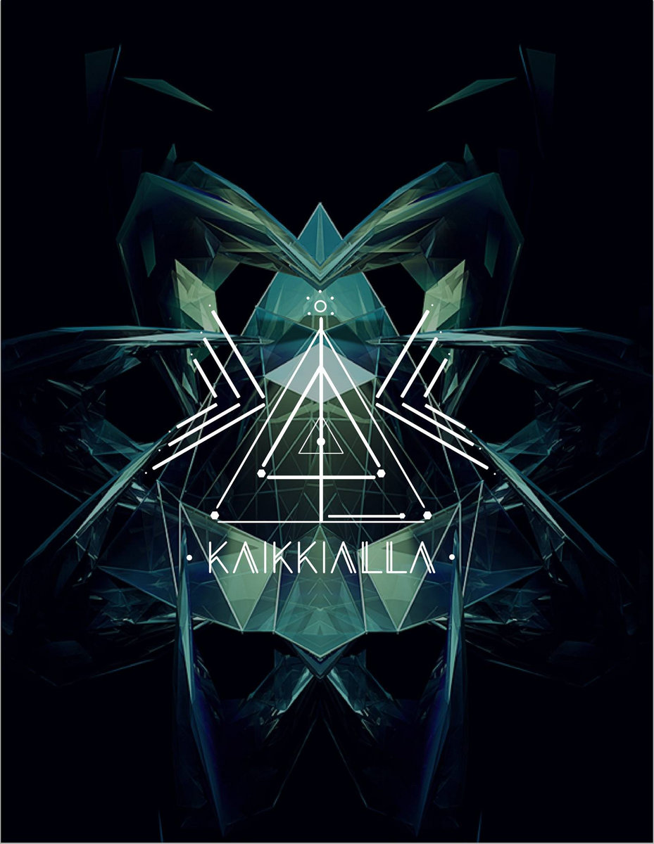 Kaikkialla - Invisible RMX [189] | Kaikkialla, image size:929x1200