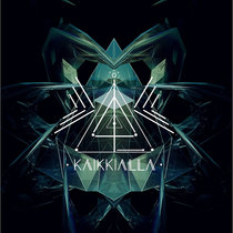 Invisible release cover art