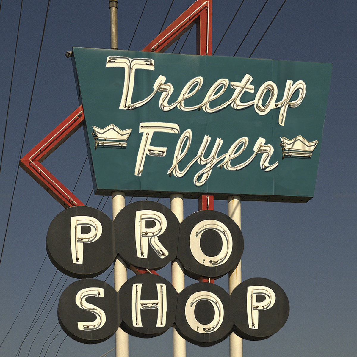the pro shop ep treetop flyer treetop flyer lyrics