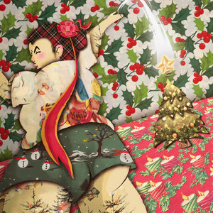 Prairie Princess — I Want A Girl Who Throws Shotput (Or Discus) For Christmas