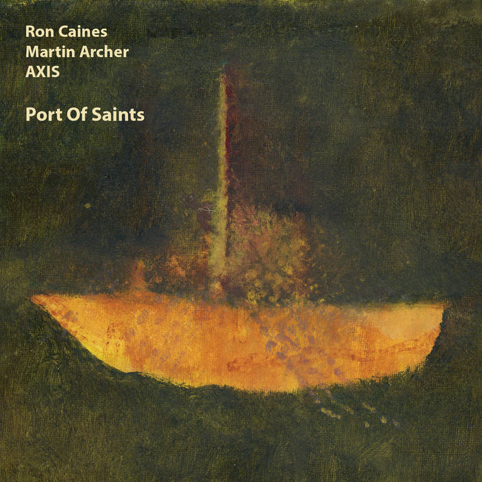 Port Of Saints by Martin Archer