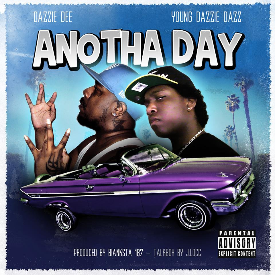 Another Day (feat J.Locc) | Legacy (Big Dazz & Young Dazzie