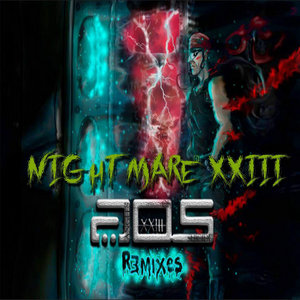 Nightmare XXIII (Angels of Suicide Remixes) cover