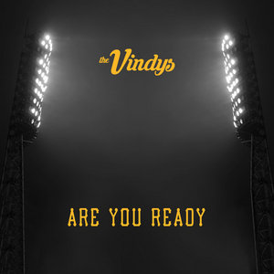 Are You Ready cover