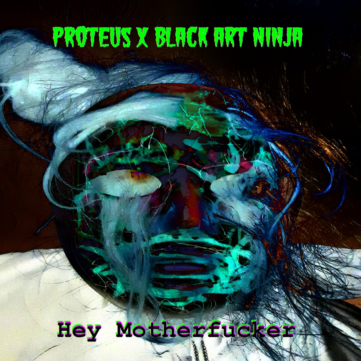 Hey Motherfucker (explicit version) | Proteus x Black Art Ninja | Hand'Solo Records Hey Motherfucker (explicit version) | Proteus x Black Art Ninja | Hand'Solo Records