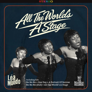 All The World's A Stage cover