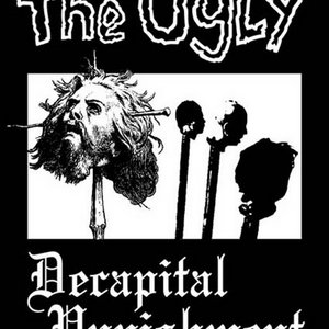 Decapital Punishment cover