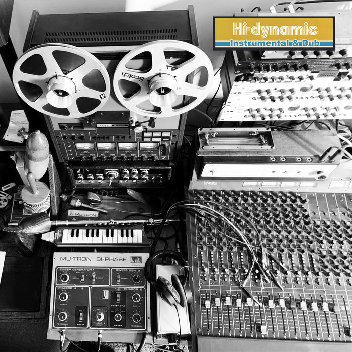 Hi Dynamic Instrumental & Dub, by The Breadwinners