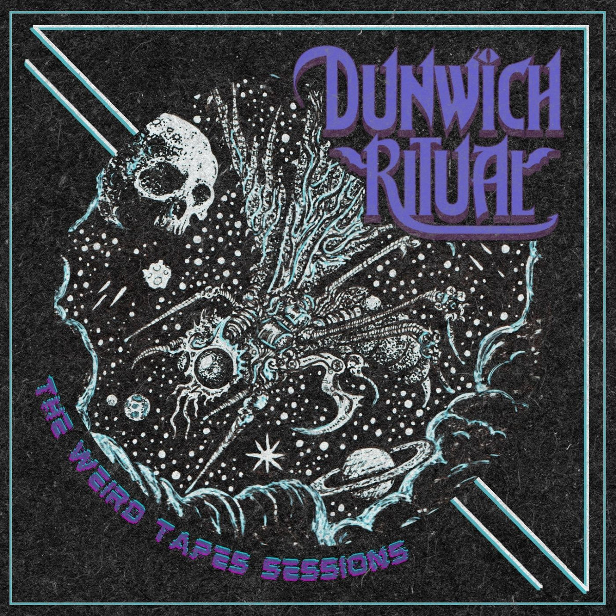 The Weird Tapes Sessions | Dunwich Ritual | Jawbreaker Records