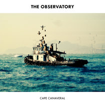The Observatory cover art