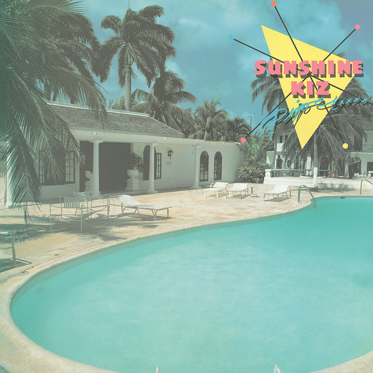 その他 LP Piper Sunshine Kiz YV271006 YUPITERU /00260 Sunshine Kiz | Piper