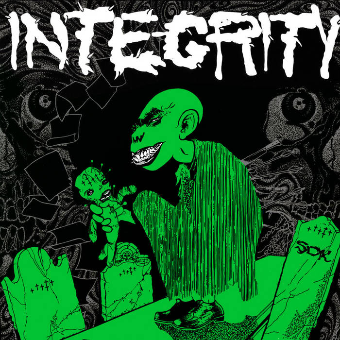 Septic Death Karaoke (old version) | Integrity