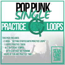 Single - Pop Punk - Don't Blink cover art